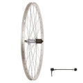 C1000 Holes: / Silver/ Alex 26'' Shop Rim, 36, 135mm, Wheel, FH-T3000, Acera Rear, QR, Wheel 559, HG