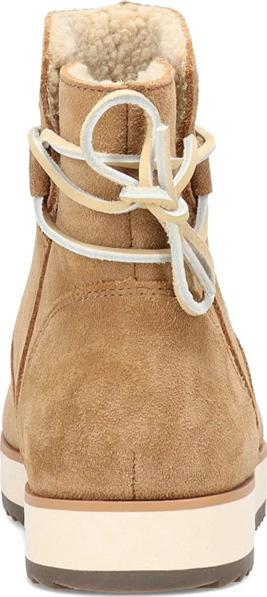 Suede Merrell 7 EU Boots Juno Women's Ankle Size 37.5 Waterproof Polar M Bluff