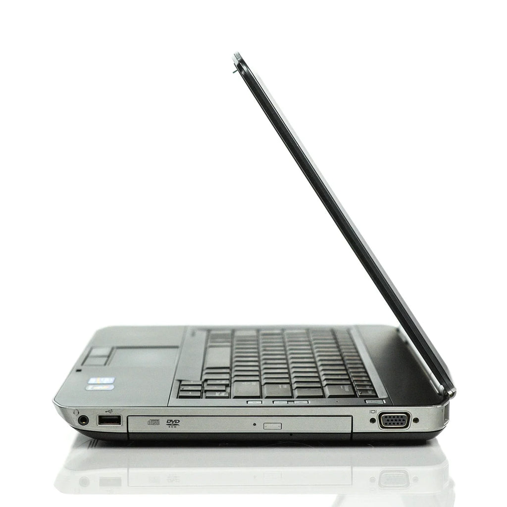 Laptop 8GB 10 E5420 Pro Dual-Core Dell Win B Used i5 Latitude 500GB v.WBA
