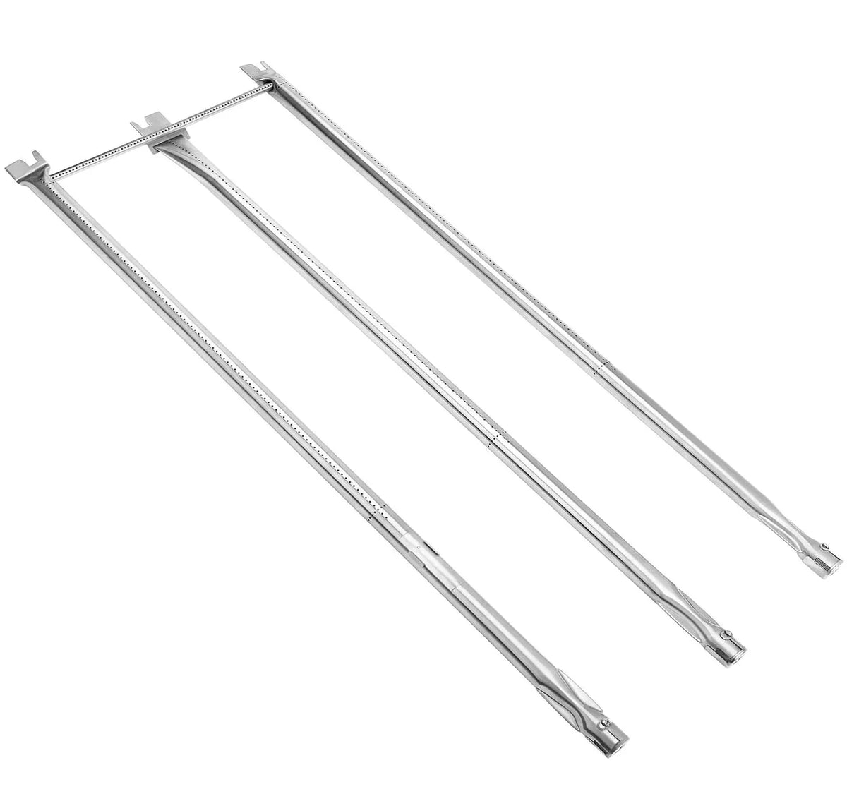 EP310 E320 EP320 S320 Replacement Weber Burner Control (2007-2010), Burner S310 Grill for Steel 67820 Stainless Series Genesis Side 34-1/4 Grill Knobs, Set 300 Tube E310 67722 Genesis Inch Grills with