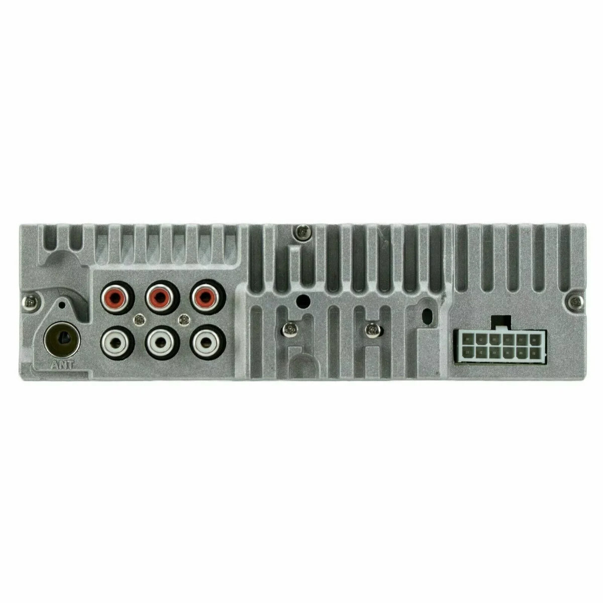 & USB SD Bluetooth Audiobank Speakers Receiver Car FM 6.5" Bundle SoundXtreme +4x 6x9"