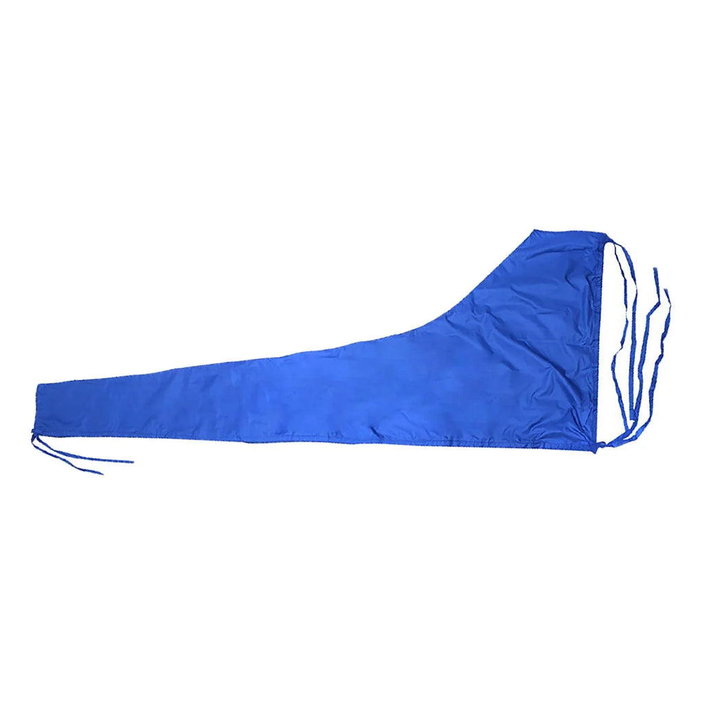 Thickened material Snow Adjustable Dustproof Strap Blue Sail Cover , Cover Oxford 12 Cover, 600D FT FT to 12 Mainsail Cover 11 ,
