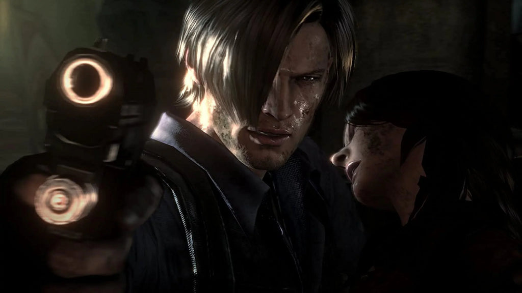 6 for 4 Evil (PS4) Resident HD PlayStation