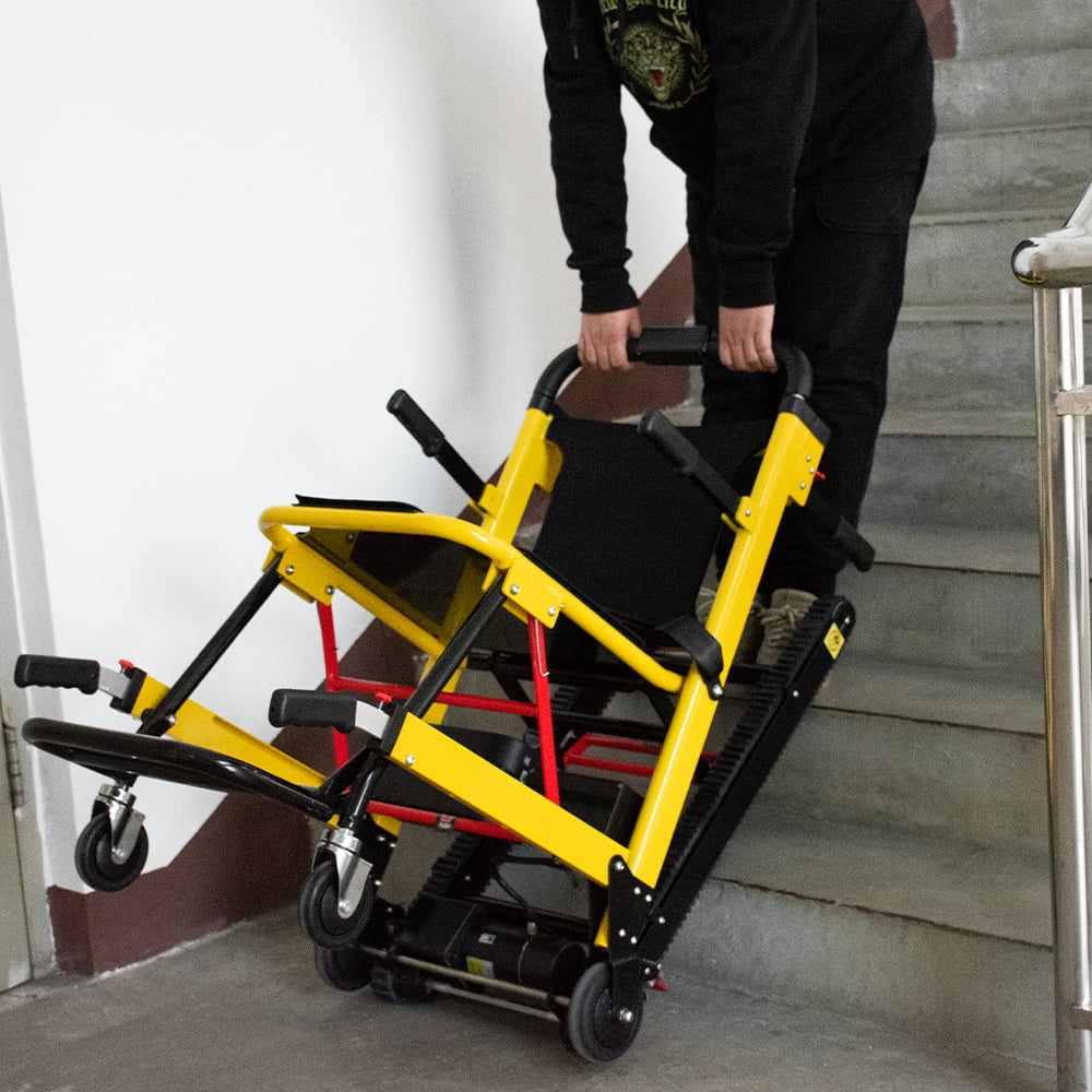 Climbing Stair Stair Chair Elderly Motorized Lifting Electric Wheelchair, Chair Elderly Assist