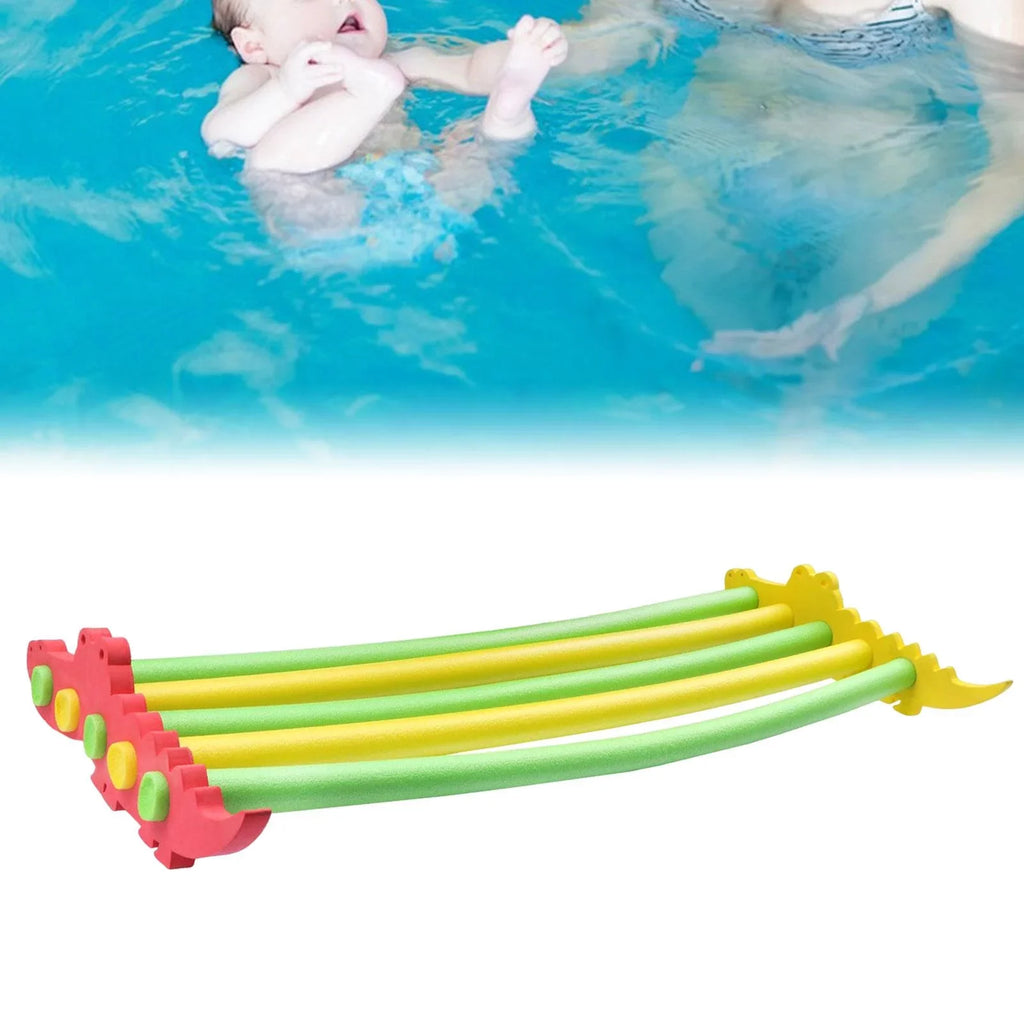 Toy Float Beginners Connector Water for Rafts 69cmx3cmx20cm Pool Swimming