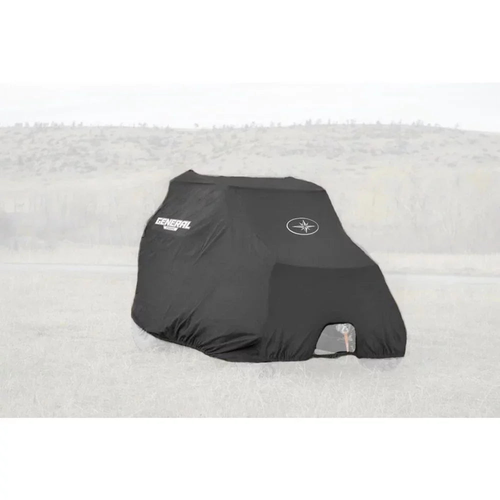General Trailerable 4 4-Seater 1000 EPS Black Heavy-Duty Cover 2017-2020 Polaris 2881787