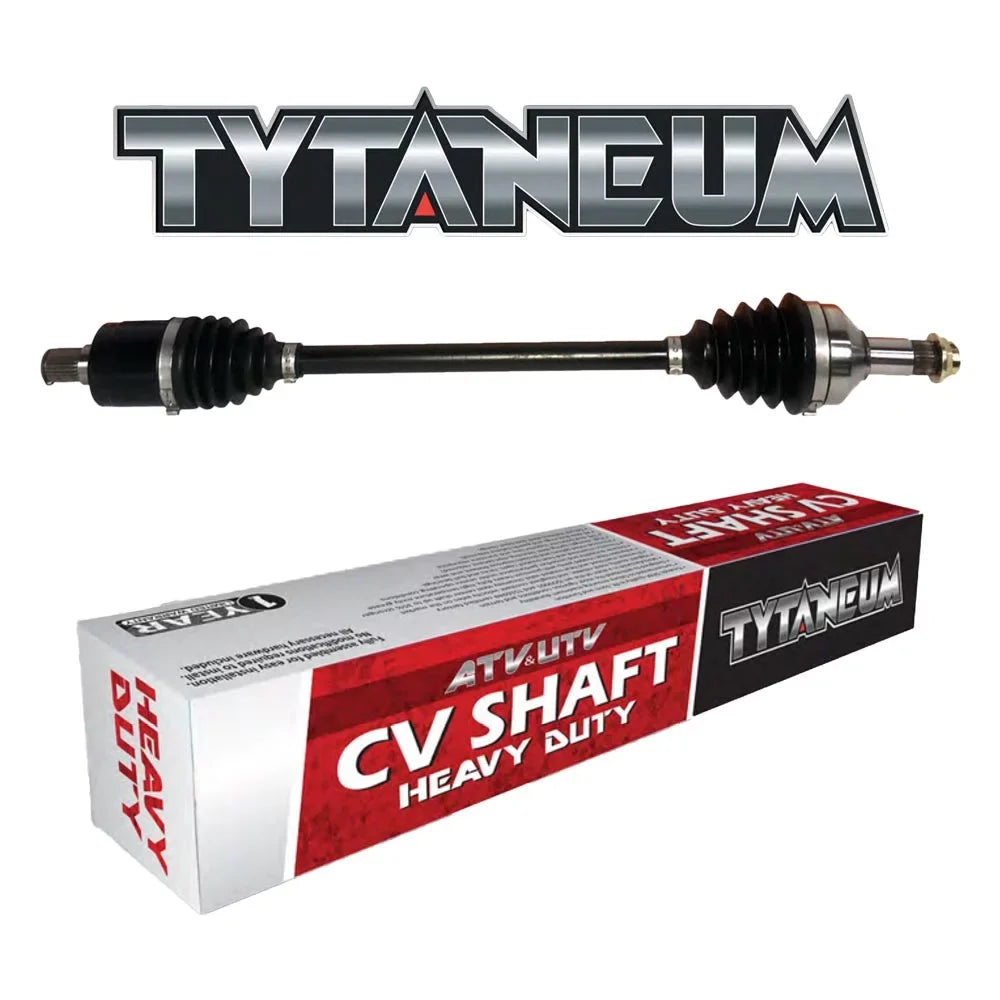 CAN-AM FOR Outlander REPLACEMENT Max EFI CV DUTY DPS AXLE HEAVY 2016 FRONT 570 LEFT