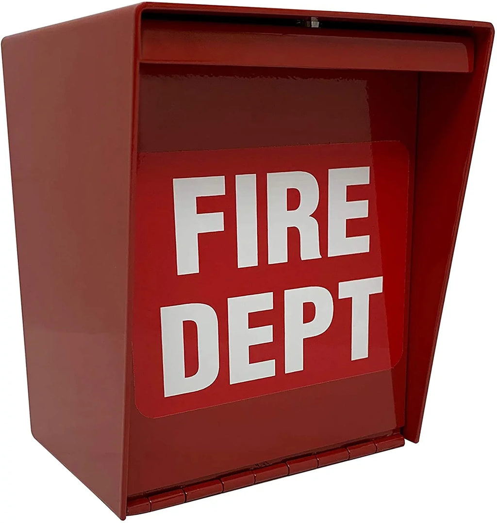 M2000 Lock Pad Lock with Hole Department Fire Box Eagle
