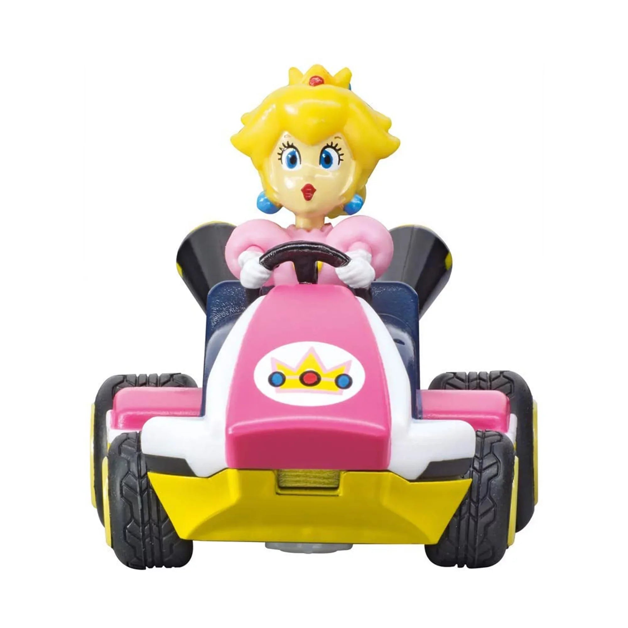 Carrera Remote Licensed Kart Mario Peach Officially Nintendo Control Car,