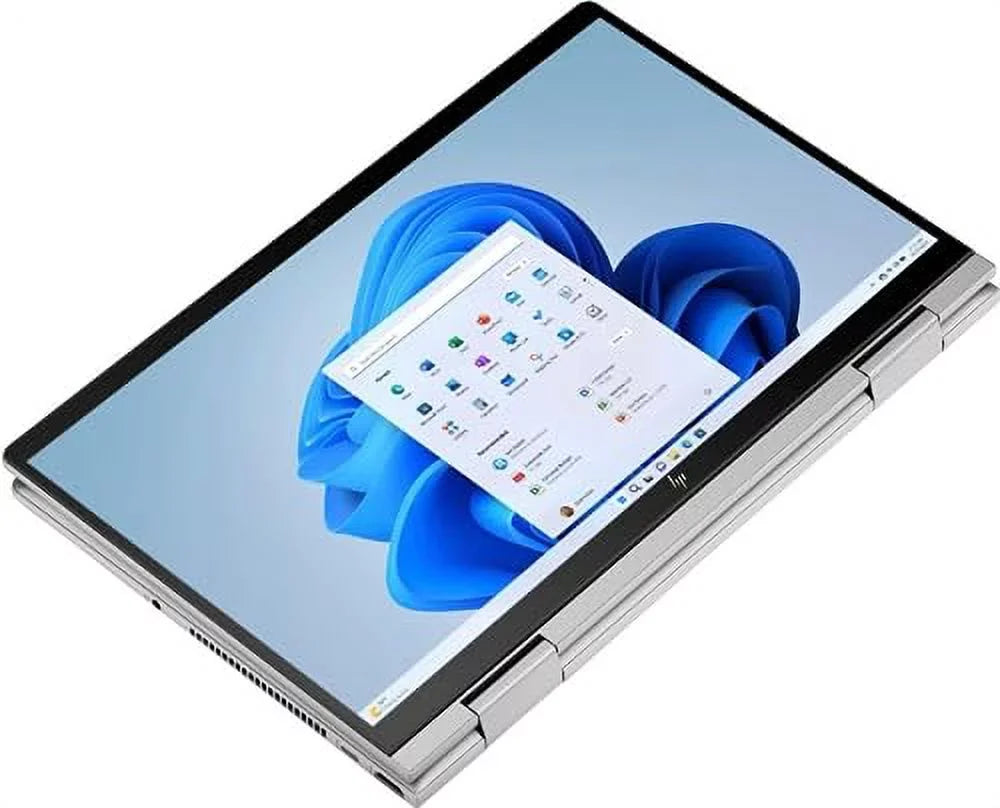 Fingerprint IPS 16GB 1TB | HP | Xe | Pro i7-1355U 2-in-1 Backlit DDR4 14" Keyboard Intel (1920x1080) FHD Wi-Fi Envy Graphics | 10-Core | USB-C Win11 Laptop Iris | | | 6E SSD Touchscreen 2023 x360