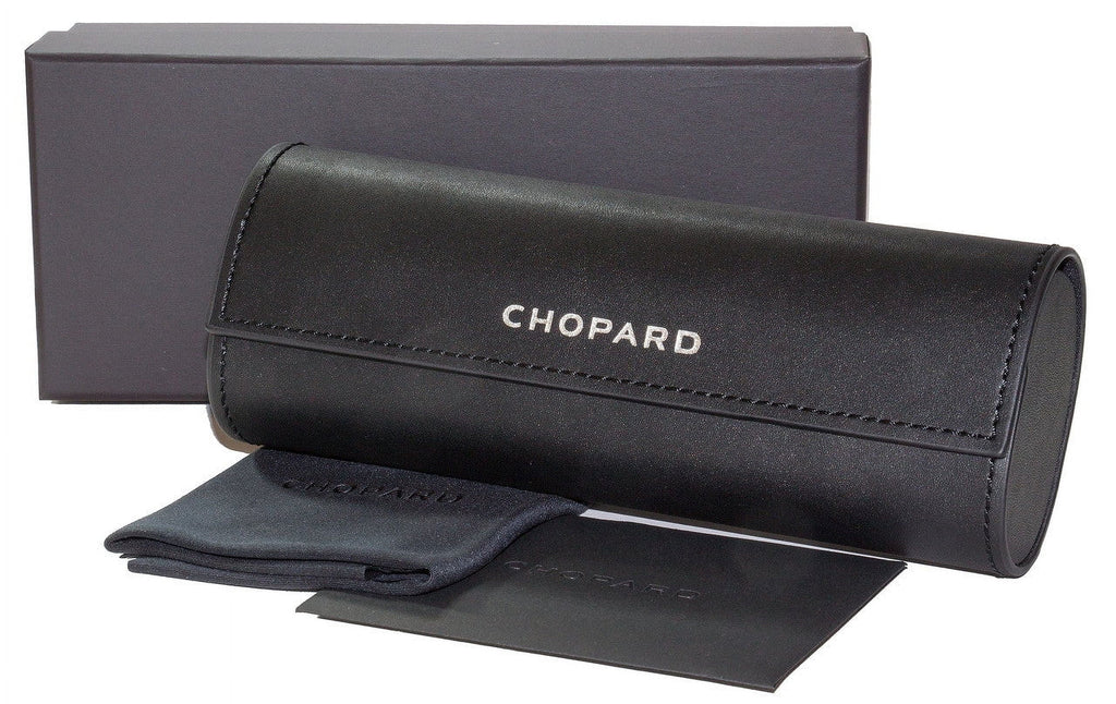 09FH Oval Eyeglasses 53 Ladies Demo VCH331S Chopard