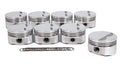 P/N in Bore D.S.S. Series Forged 8720-4030 pc Piston Racing E 8 4.030 SBF