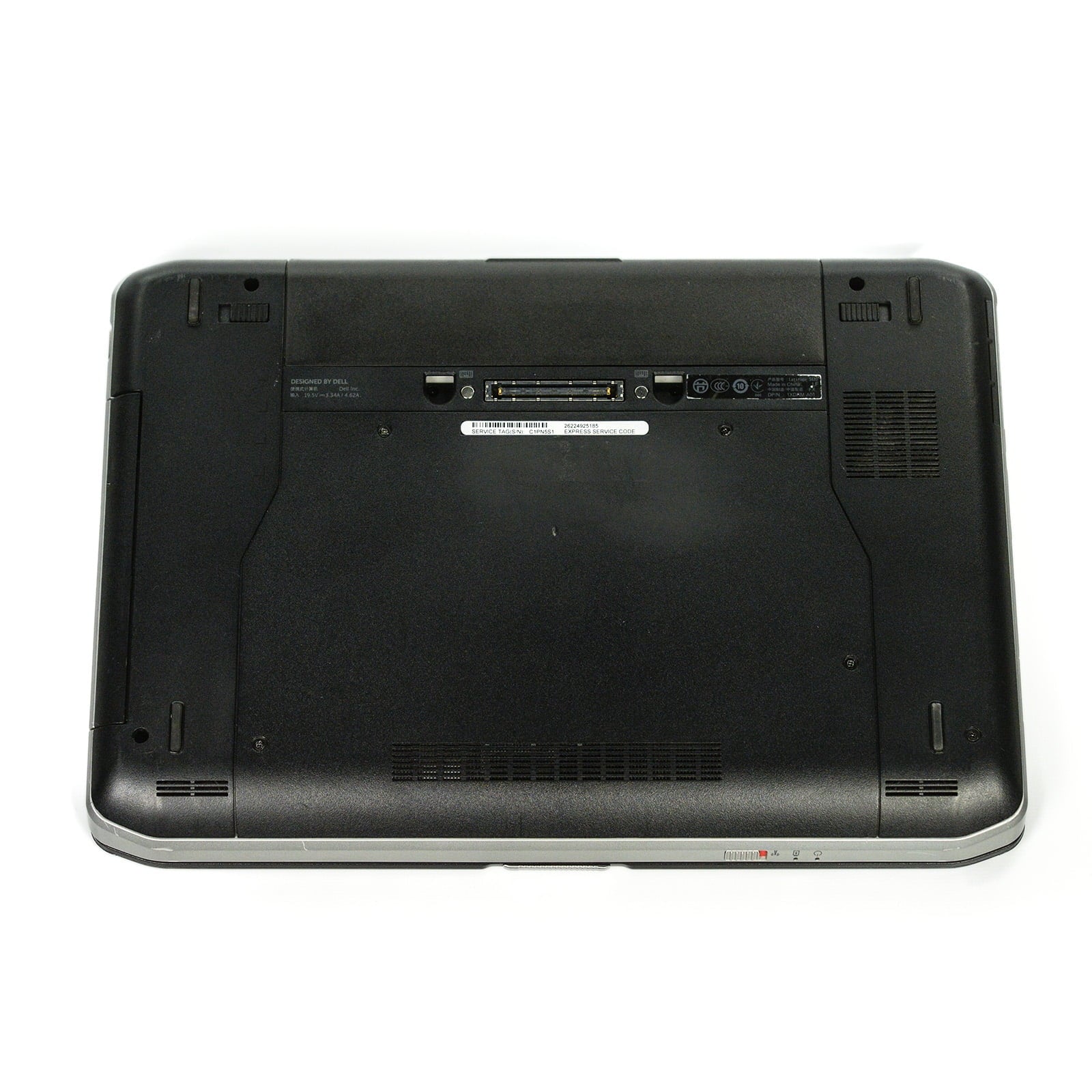 Latitude 128GB Laptop SSD v.AA B Pro Dual-Core Win 10 8GB Dell Pre-Owned i5 E5420