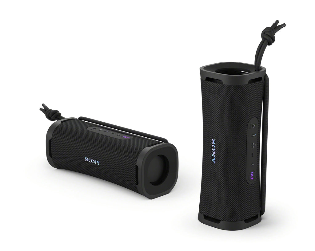 Black Waterproof, Sony 1 movable Bluetooth Compact Ultra IP67 ULT Speaker, Shockproof and Dustproof, - Rustproof FIELD Wireless