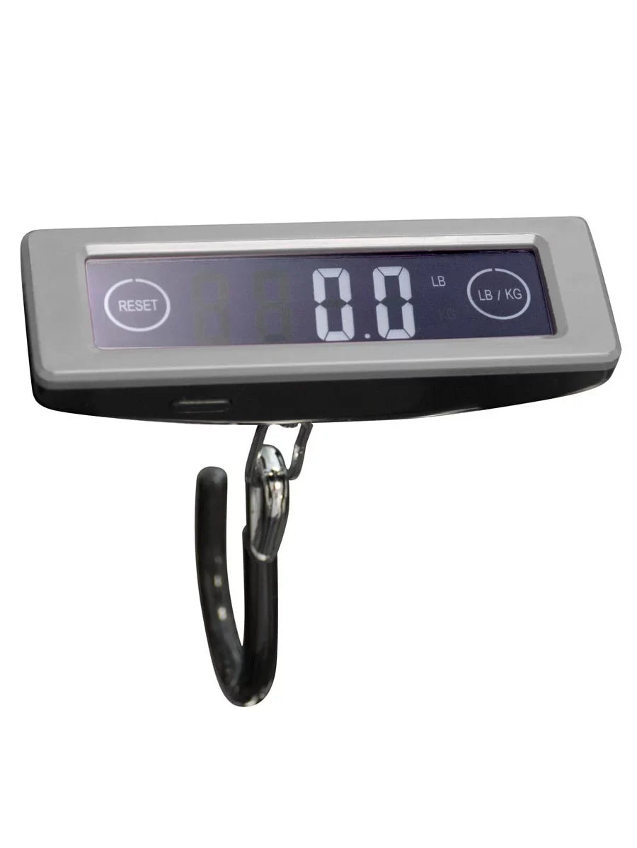 Material Planet Traveler Digital Scale Hontus Rubber Plastic & iTouch