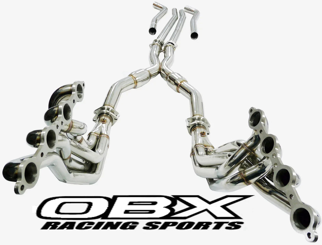 Tube LS9 Long 09-15 By 6.2L Cadillac CTS-V Fitment For Header OBX-RS