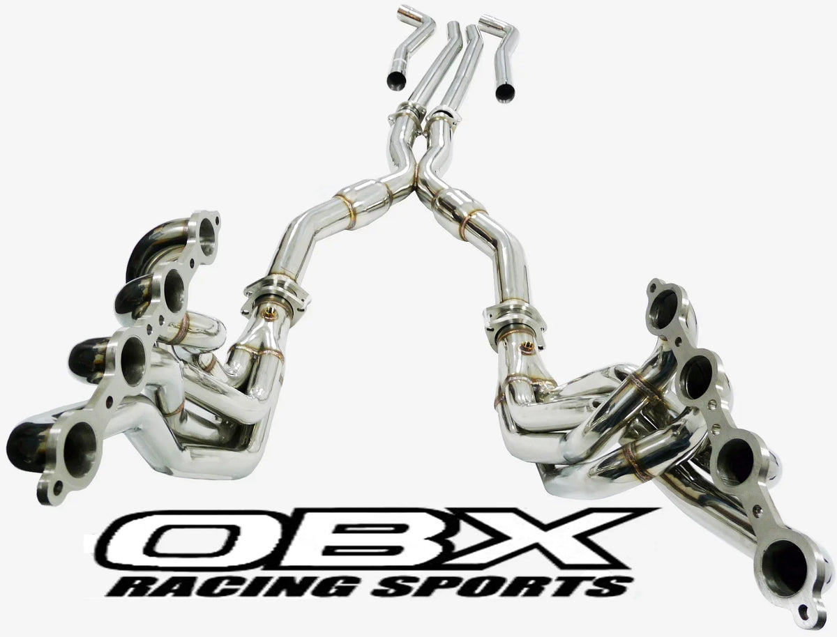 Tube LS9 Long 09-15 By 6.2L Cadillac CTS-V Fitment For Header OBX-RS