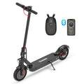 30 Speed with Battery Electric Adults,10 km, Motor for movable Tires, iScooter Double Scooter, Miles Foldable W and In Long-Range Braking 18-25 Max Max Solid System 500 Commuting