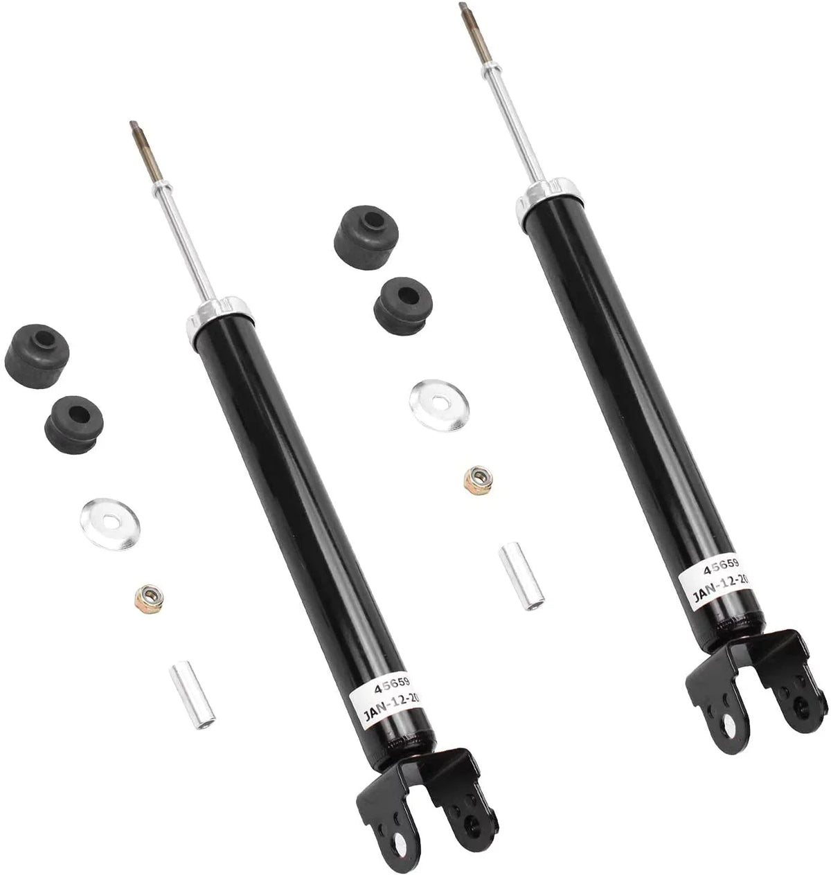 2011 for Ready Complete Shock Absorbers Detroit Axle Spring Struts 2 2008 Replacement Install Altima Quick Nissan Struts w/Coil Shock - 2010 Front 2 Struts Assembly Absorbers Rear 2009 2007-2013