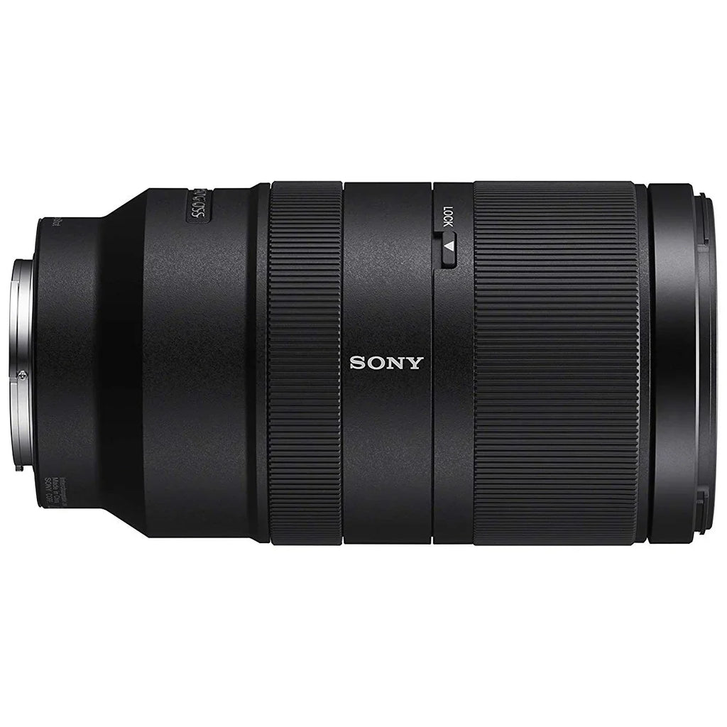 G SEL70350G 70-350mm Lens E Super-Telephoto F4.5-6.3 OSS Sony