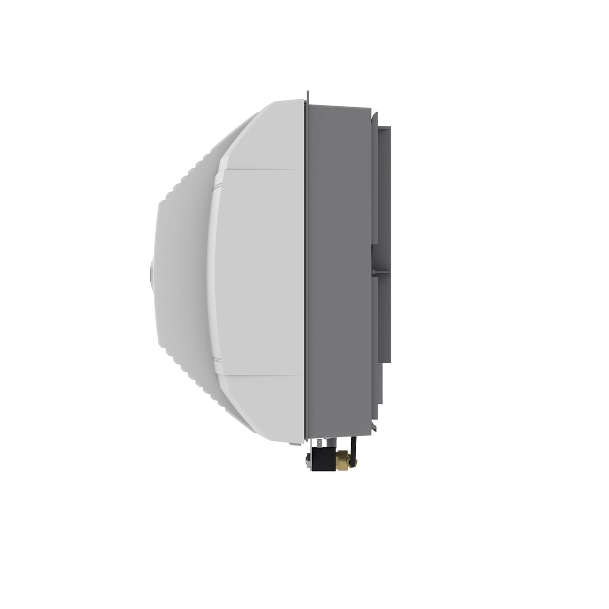 700 AprilAire Humidifier Homes up Capacity Sq. Fan-Powered - Whole-House Humidifier Furnace 4,200 to - Ft. Large Automatic for