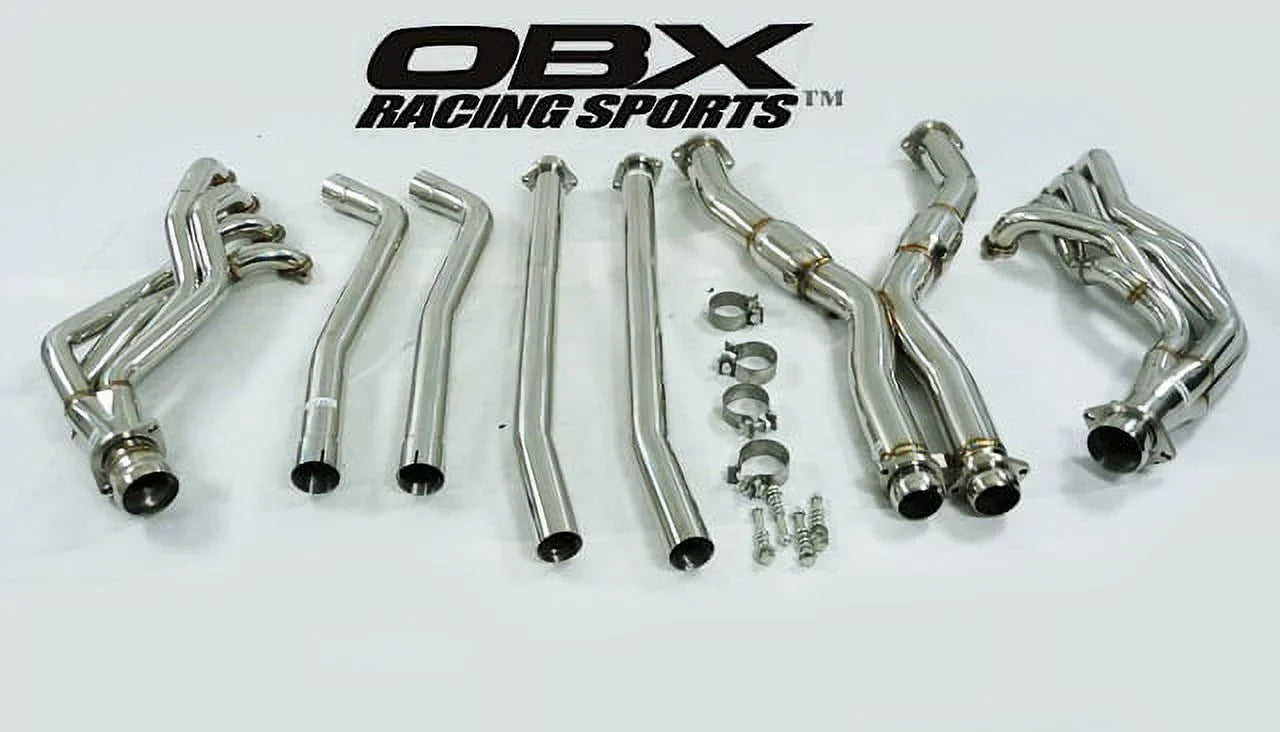 Tube LS9 Long 09-15 By 6.2L Cadillac CTS-V Fitment For Header OBX-RS