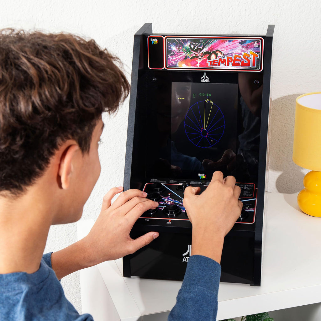Arcade Classics WWE Counter Series Game Machine with 4 Games