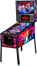 Stern Pinball Stranger Things with Insider Connected, Pro Edition Arcade Pinball Machine