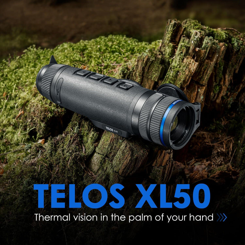 Pulsar Telos Thermal Imaging Monocular