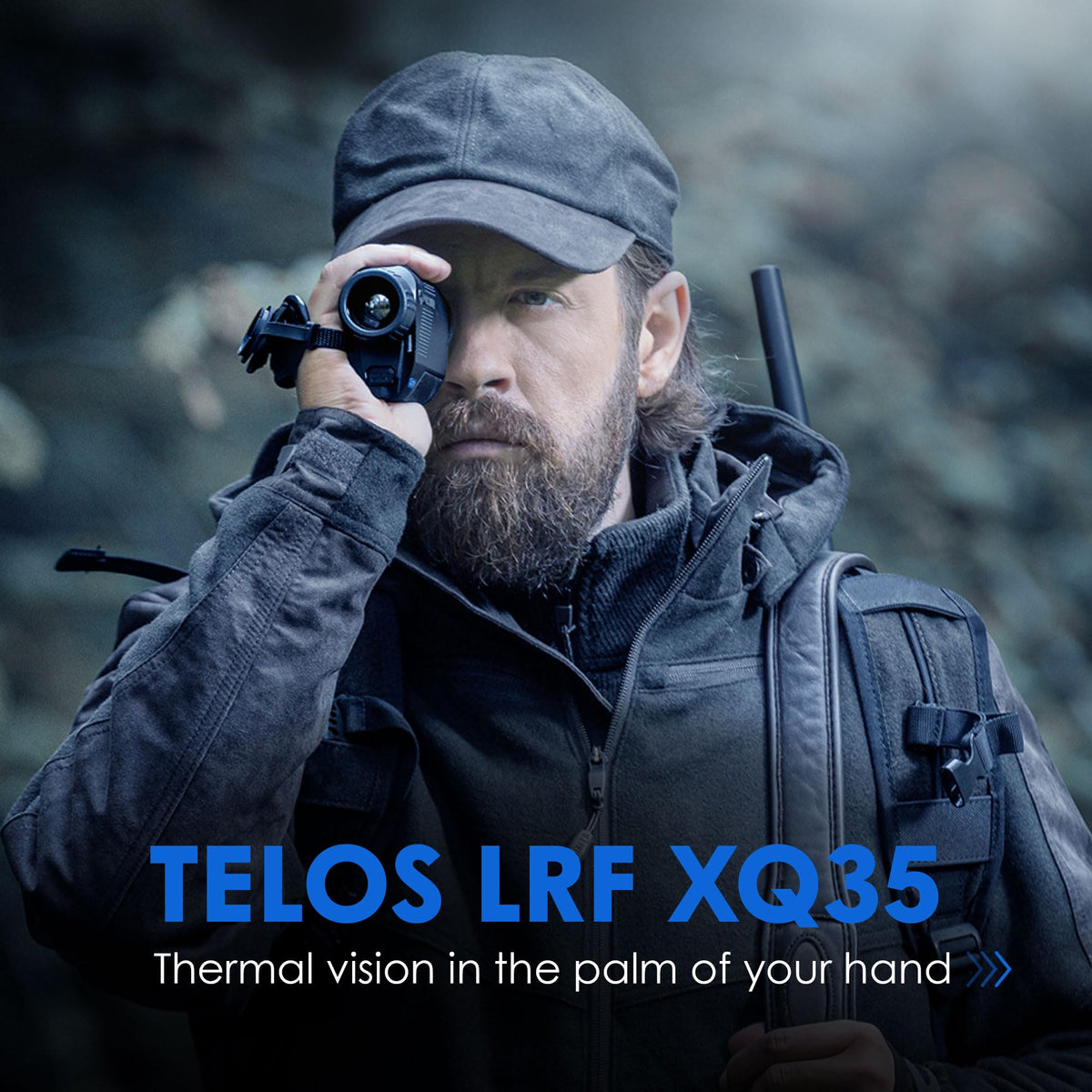 Pulsar Telos Thermal Imaging Monocular