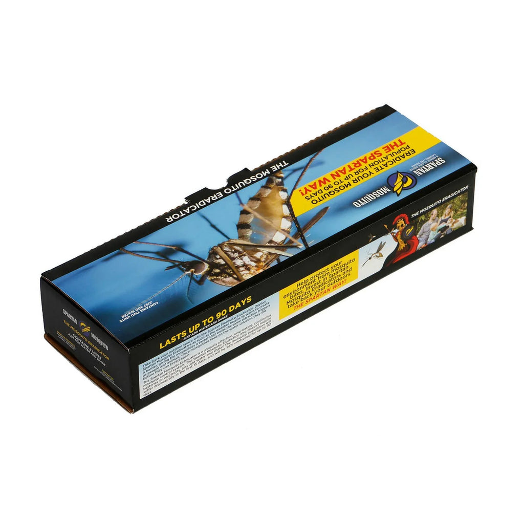 Ounce Mosquito Control Spartan Mosquito Eradicator 12 Larvae