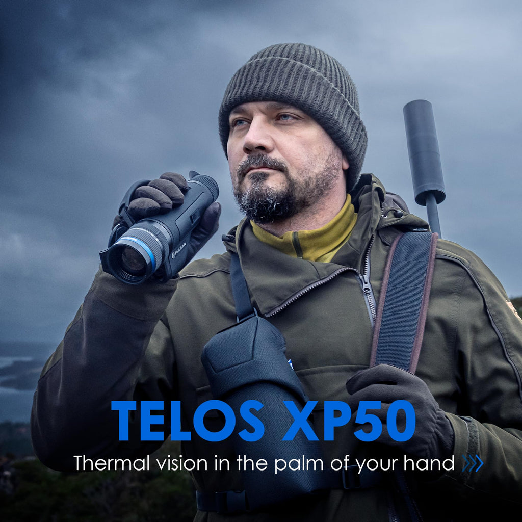 Pulsar Telos Thermal Imaging Monocular