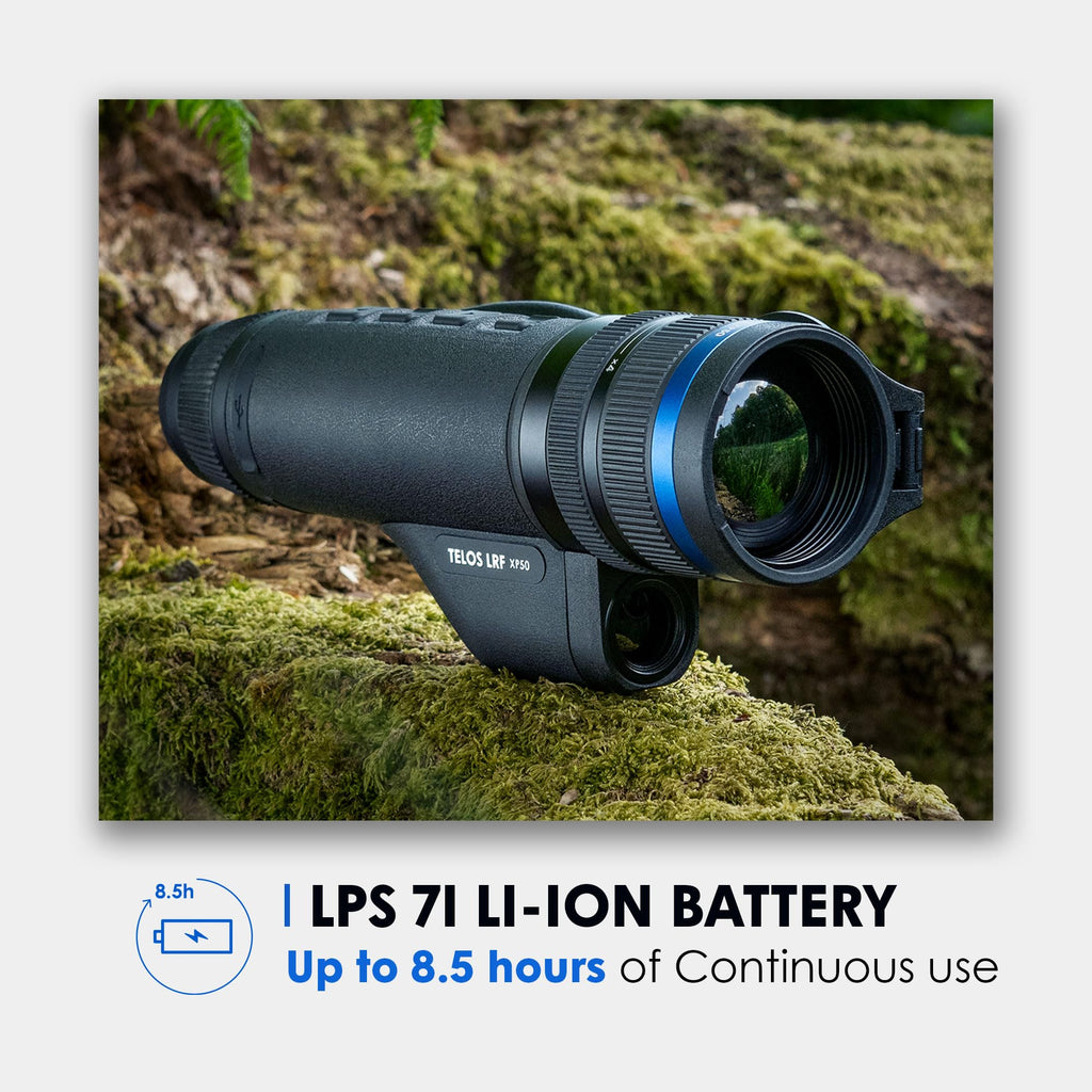 Pulsar Telos Thermal Imaging Monocular