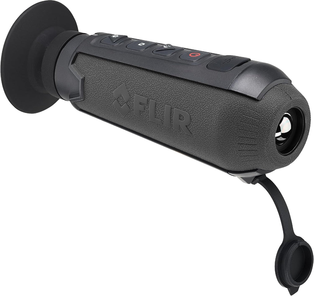 FLIR Scout TKx - Compact Infrared/Thermal Imaging Monocular for Wildlife Viewing, Hunting & Outdoor