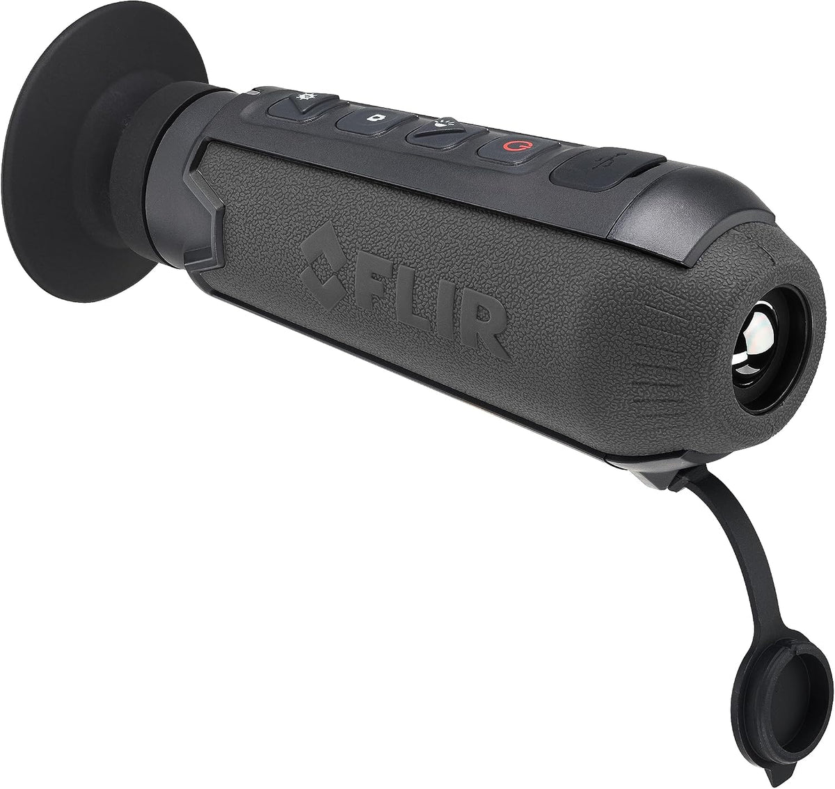 FLIR Scout TKx - Compact Infrared/Thermal Imaging Monocular for Wildlife Viewing, Hunting & Outdoor