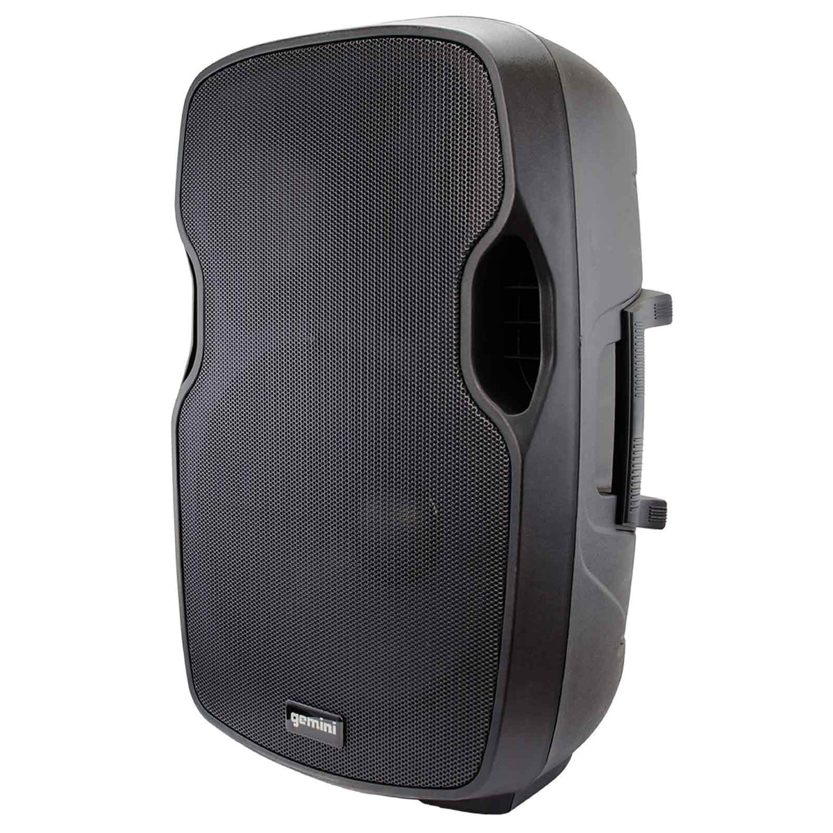 Media & Woofers Bluetooth Package CDM-4000BT Active CD/MP3/USB Gemini 15" DJ Speaker Player AS-1500P with