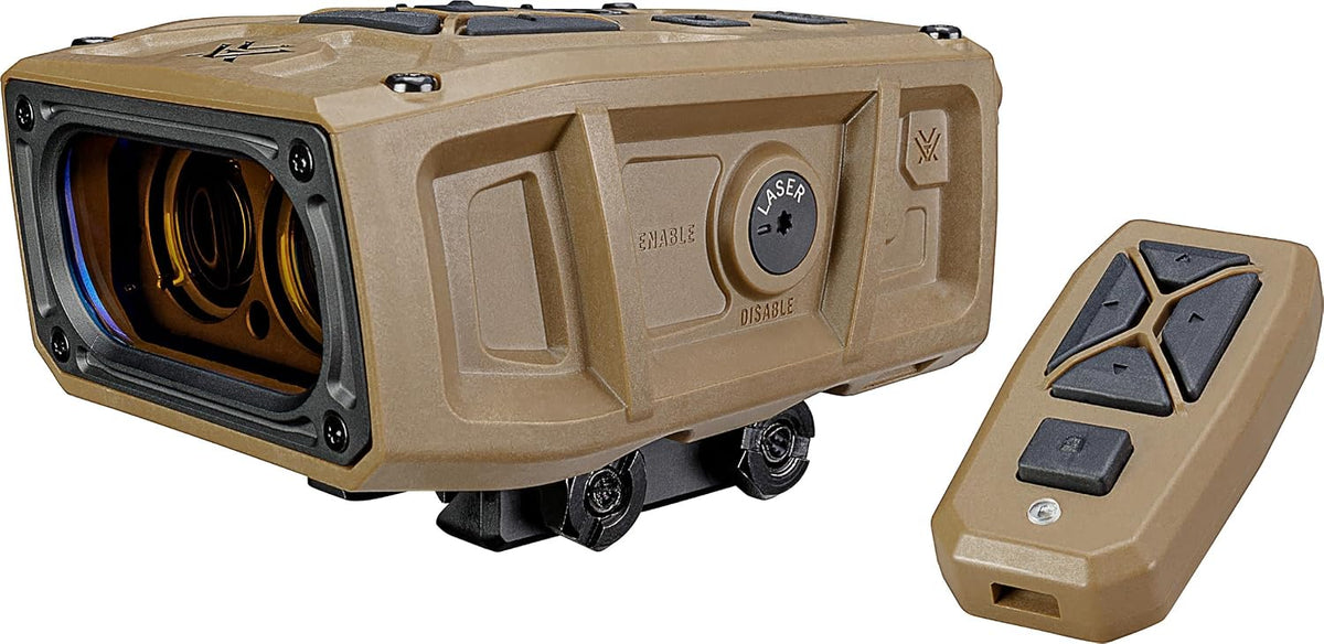 Vortex Impact 4000 Ballistic Rail-Mounted Laser Rangefinder
