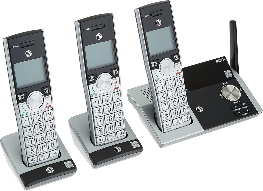 AT&T CL82315 3 Handset Answering System