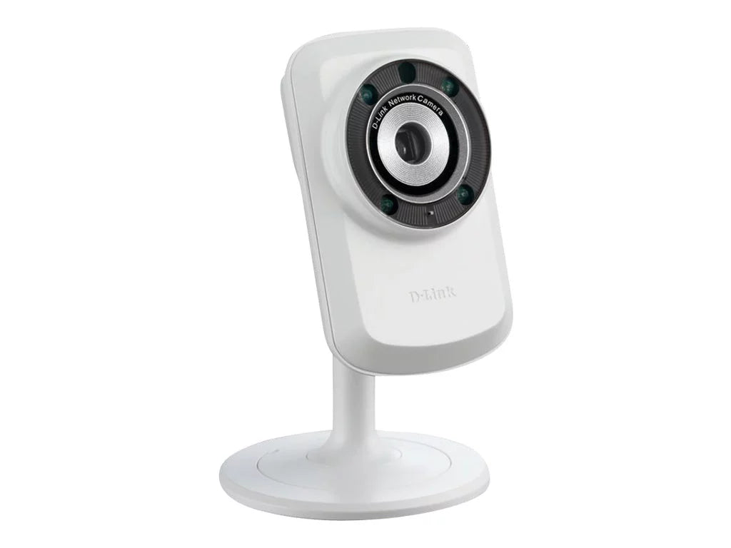 Night (DCS-932L) and Day Wi-Fi D-Link Camera