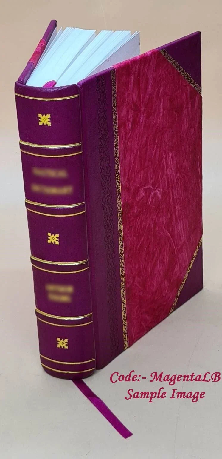 [Leather todas 2 Vol. Bound] ciencia á chirurgicas, ... las tratan se cosas donde ó universal, ... Instituciones pertenecientes esta cirugia completa 1757 Volume