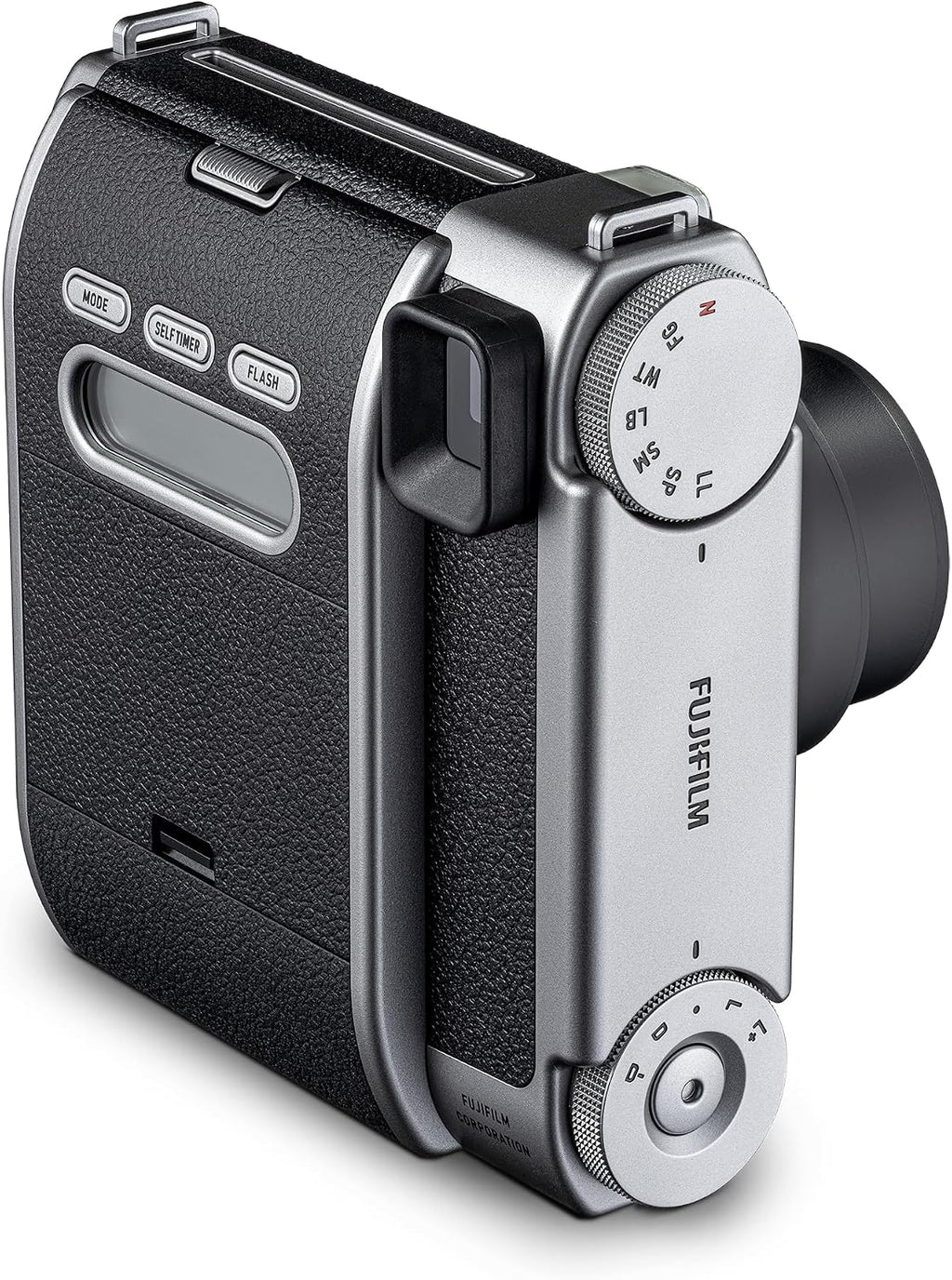 FUJIFILM Instax Mini 99 Instant Film Camera - Silver