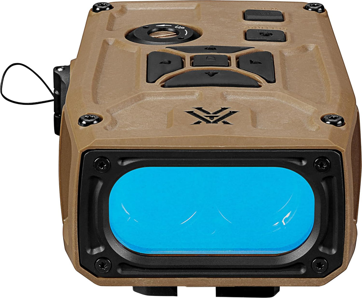 Vortex Impact 4000 Ballistic Rail-Mounted Laser Rangefinder