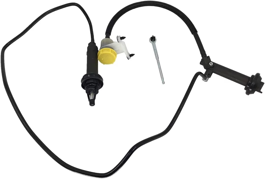 F-450 F-350 Slave Master Cylinder and Clutch 2002 Ford F-250 2004 Diesel Assembly Super Duty 2007 2000 F-550 2006 2005 2003 1999 For 136.65620 CC649021 2001