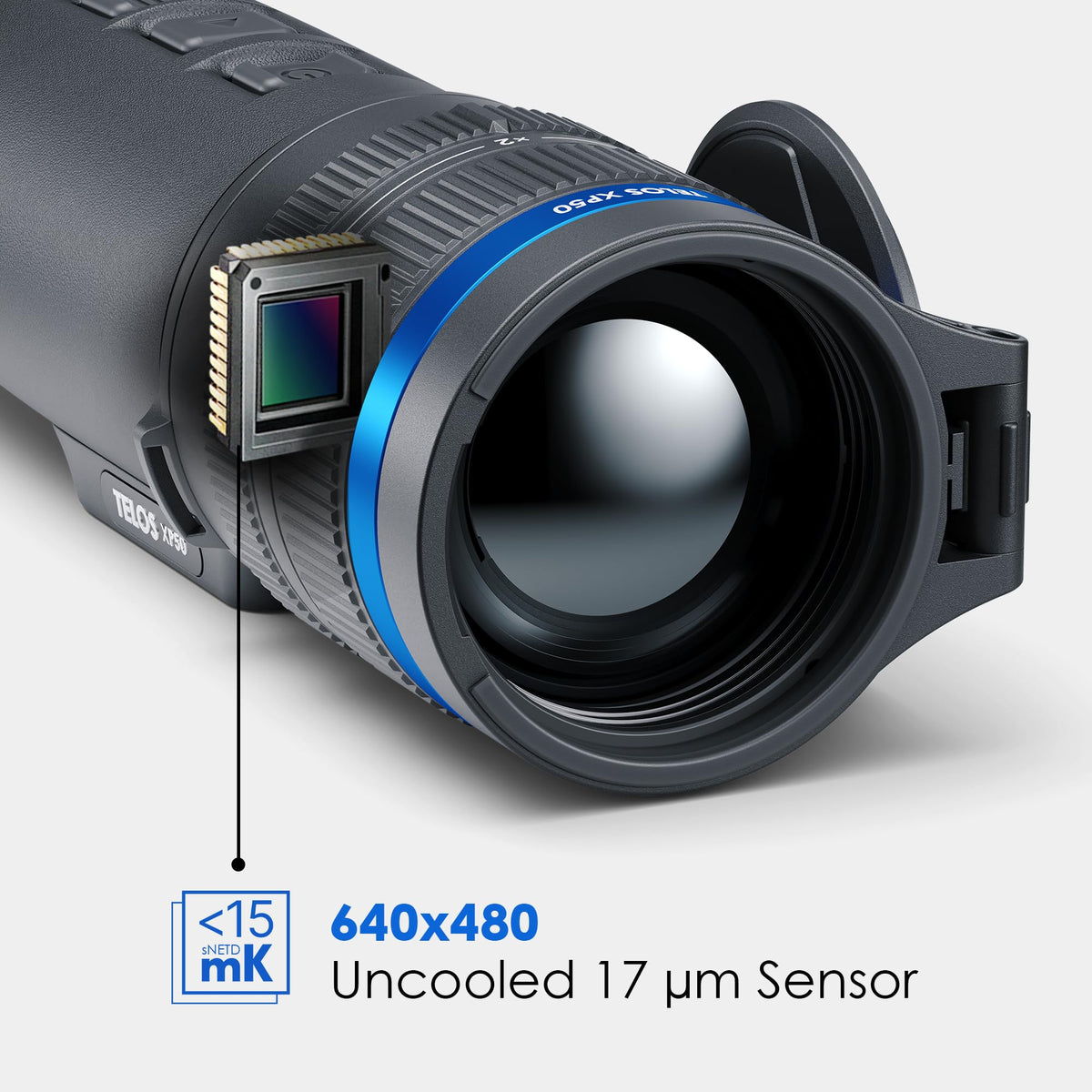 Pulsar Telos Thermal Imaging Monocular