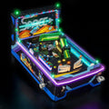 LED Lighting Kit for Lego 11374 Arcade Pinball Machine (Kit Only)
