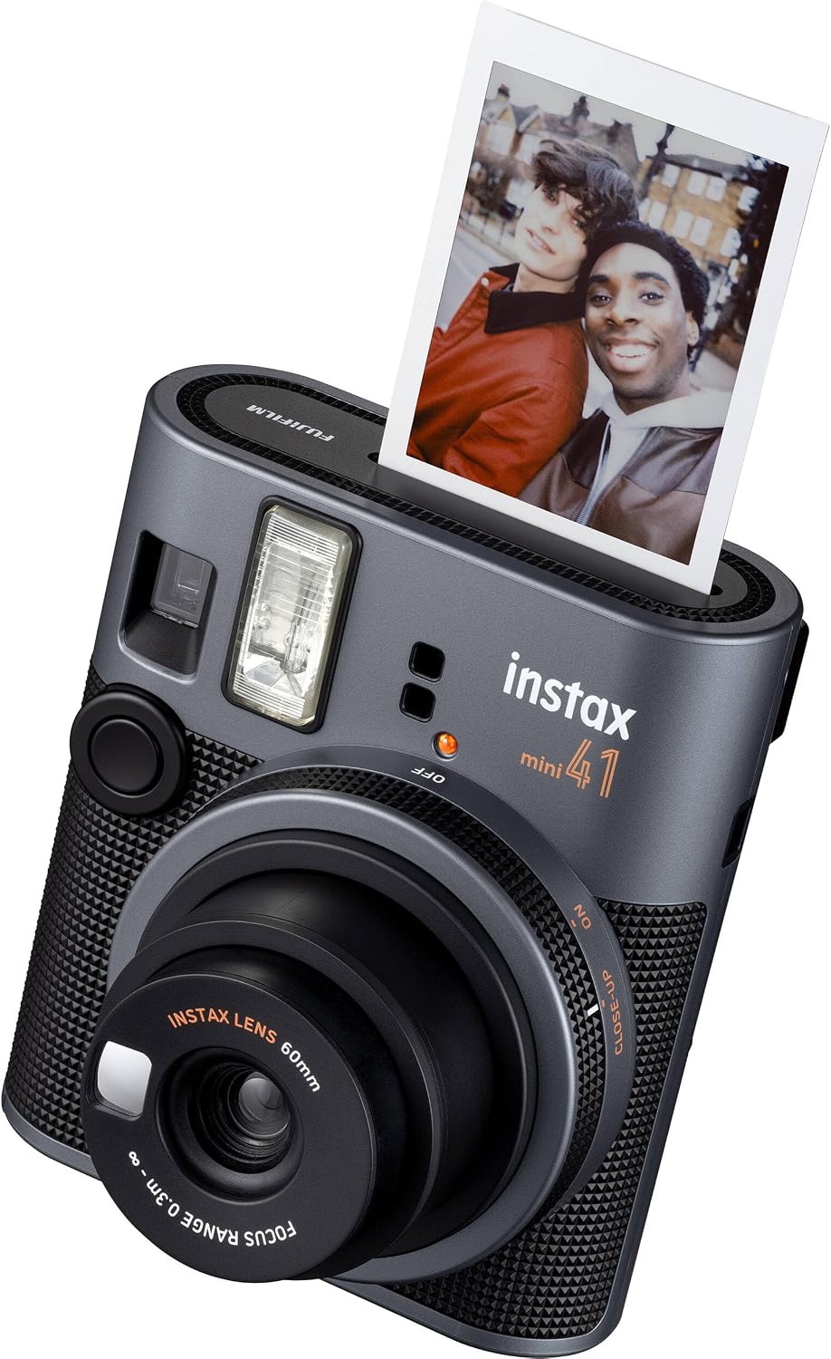 FUJIFILM INSTAX Mini 41 Instant Camera 20-Sheet Bundle