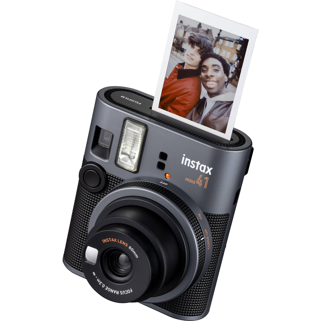 FUJIFILM INSTAX Mini 41 Instant Camera 20-Sheet Bundle