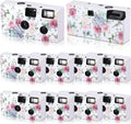 10 Pack Disposable Camera Bulk for Wedding