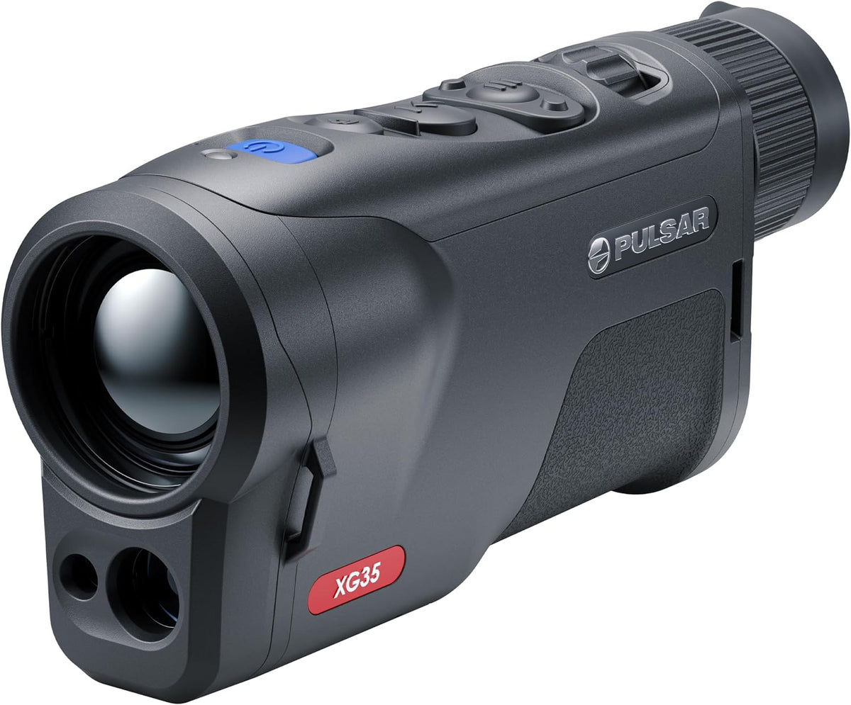 Pulsar Oryx LRF XG35 Thermal Monocular with Laser Rangefinder