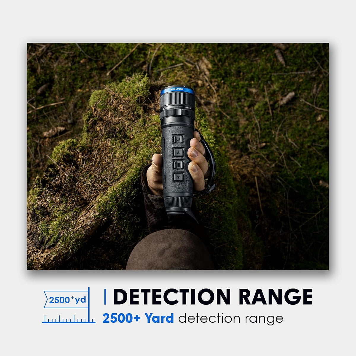 Pulsar Telos Thermal Imaging Monocular